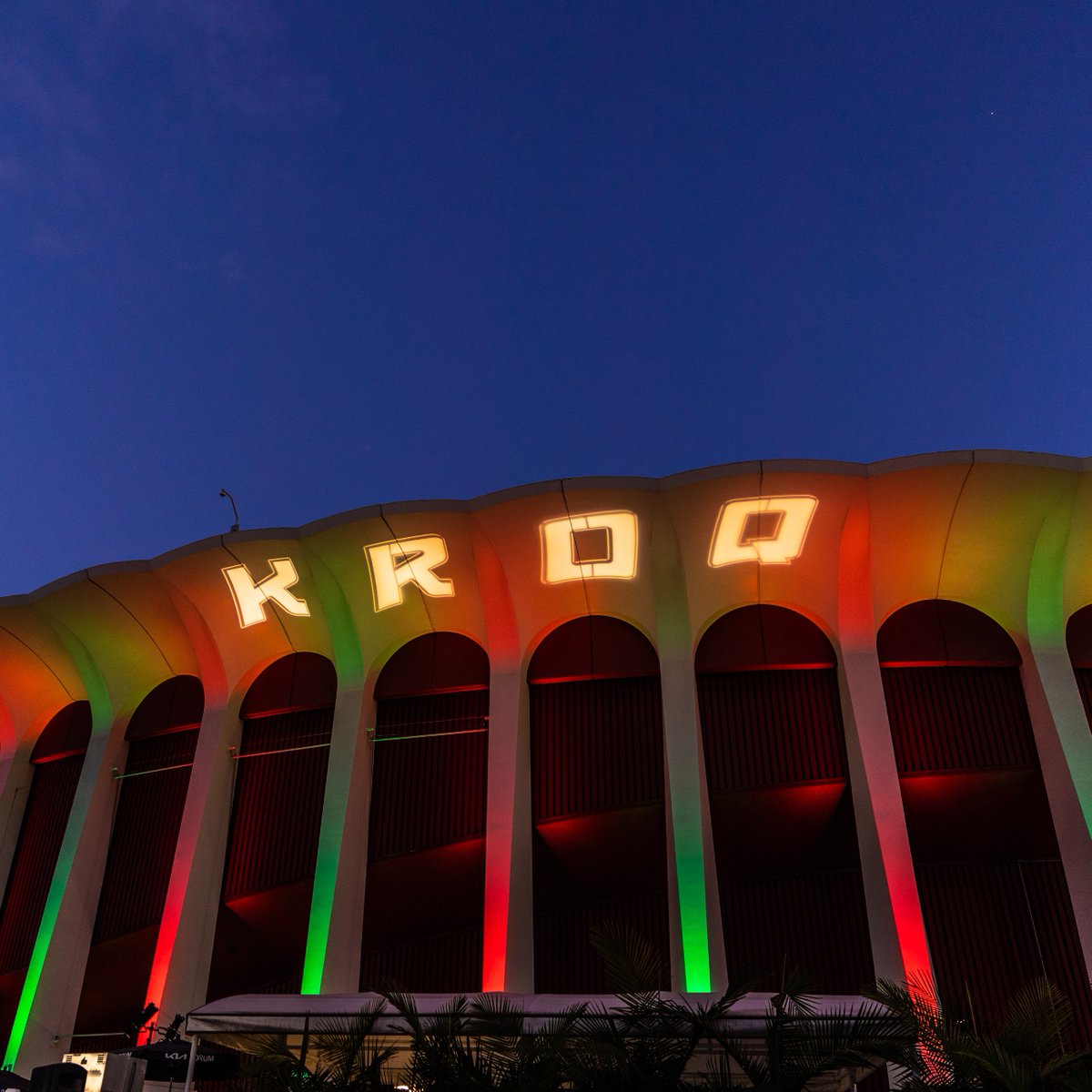 The World Famous KROQ tweet media
