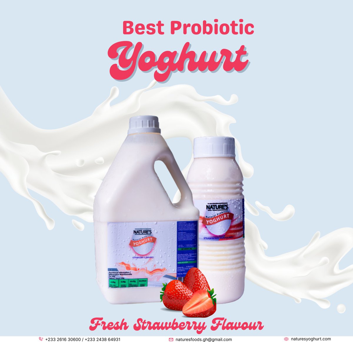 Nature's Yoghurt tweet media