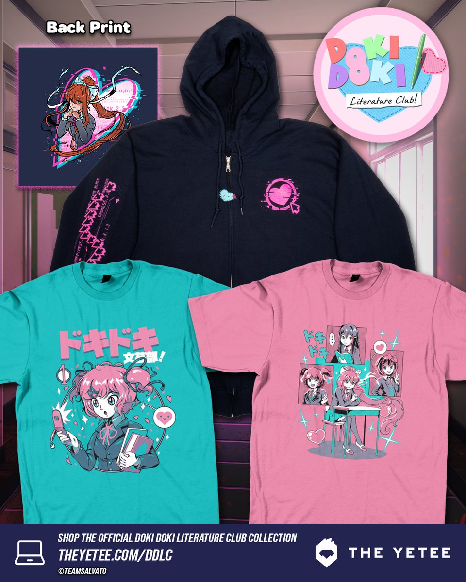The Yetee @theyetee.com 🟦☁️🦋 tweet media