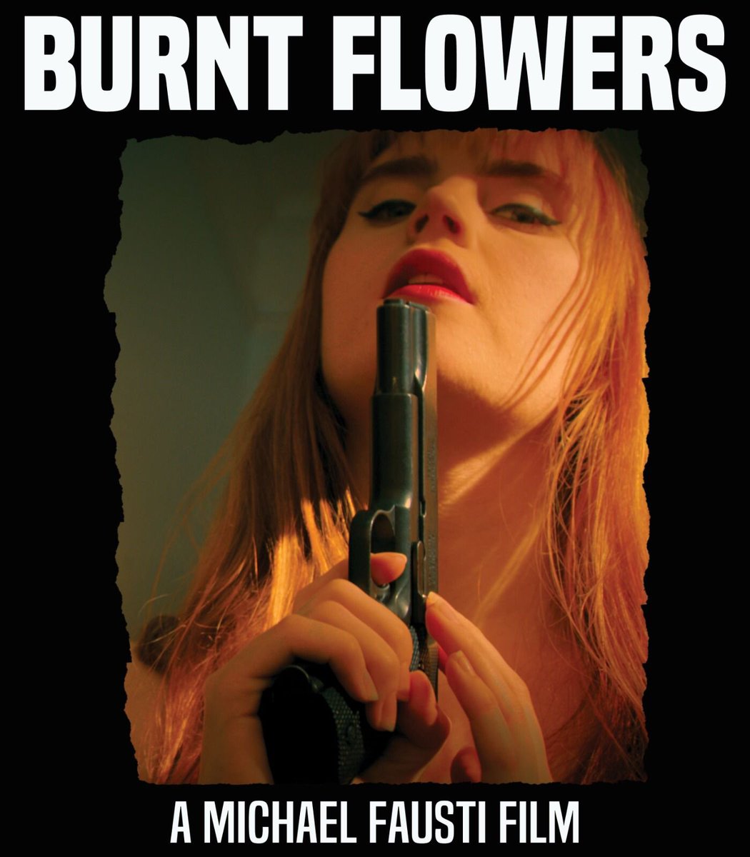 🎥🌹 Don’t miss your chance to snag the limited edition t-shirt for the #IndieFilm Burnt Flowers! 🔥🥀

⏰ Pre-order closes 23:59 8th Dec 2023

#BurntFlowers #LimitedEdition #FilmLovers #MustHave #GetItWhileYouCan #MovieMerch #FilmFanatics #TeeShirt #SupportIndieFilm #FilmMerch