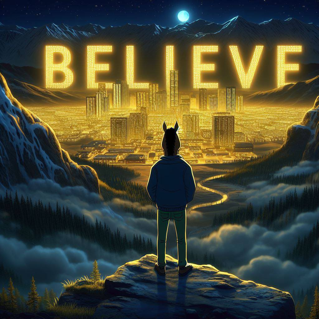 What if I told you we released a bad AI bot on purpose to shake off the flippers, and the real one will be released today?

SADDLE UP. 🐴🥛