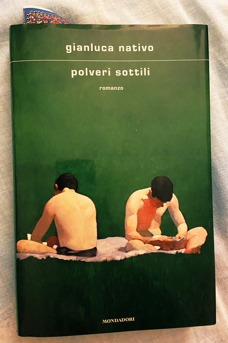 Ve lo consiglio! Immergetevi nella storia di Eugenio e Michelangelo che vi travolgerà.
Bravissimo <a href="/NNativo/">Gianluca Nativo</a>, la tua scrittura mi sta conquistando!!