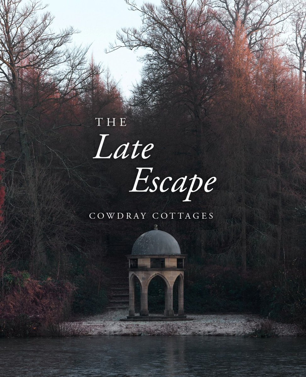 Cowdray Estate tweet media