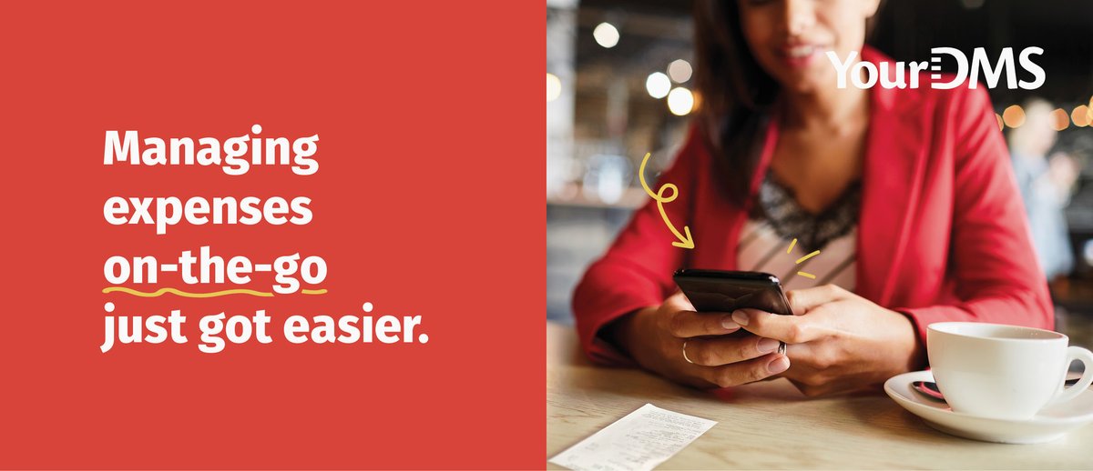 Simplify your expenses with our #ExpenseApp! Snap photos of receipts, categorise expenses, &amp; submit claims effortlessly. Track &amp; automate your #expenses for accurate reimbursement. Try our app today &amp; say goodbye to expense nightmares!
ow.ly/kltA50NBXtx 
 
#AutomateExpenses