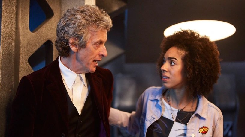 autisticpond's tweet photo. 52. twelfth doctor and bill https://t.co/xRIkl5SQo2