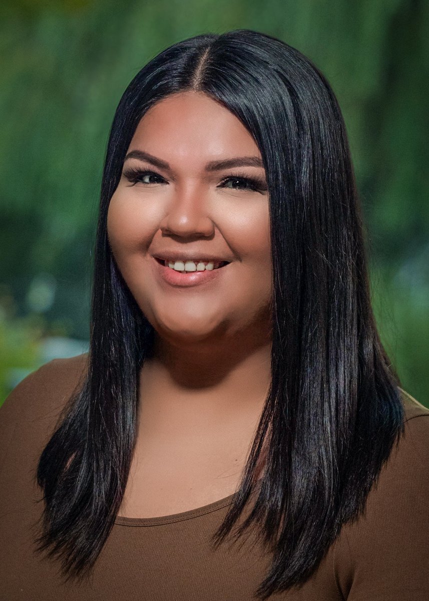 NativeActionNet's tweet image. 👋 Meet our current Legacy of Leadership Cohort member, Irene McCloud (Puyallup). Irene is an enrolled member of The Puyallup Tribe of Indians and has many ancestral ties to the Nisqually, Chehalis, Quinault, and Quileute people. Read more: nativeactionnetwork.org/2023-2024-coho…