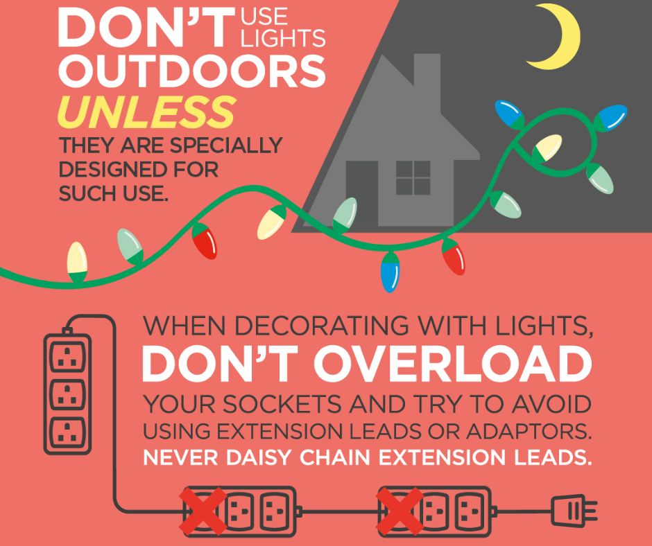 SurreyFRS's tweet photo. We're supporting @elecsafetyfirst new campaign for Electrical Fire Safety Week 2023 🔌 

Make sure to replace old or worn cables, and use the 'socket calculator' to make sure you're not overloading plugs!🏡🔥 https://t.co/wkmlqtypSj

#EFSW23 https://t.co/0mlSkRiEnF