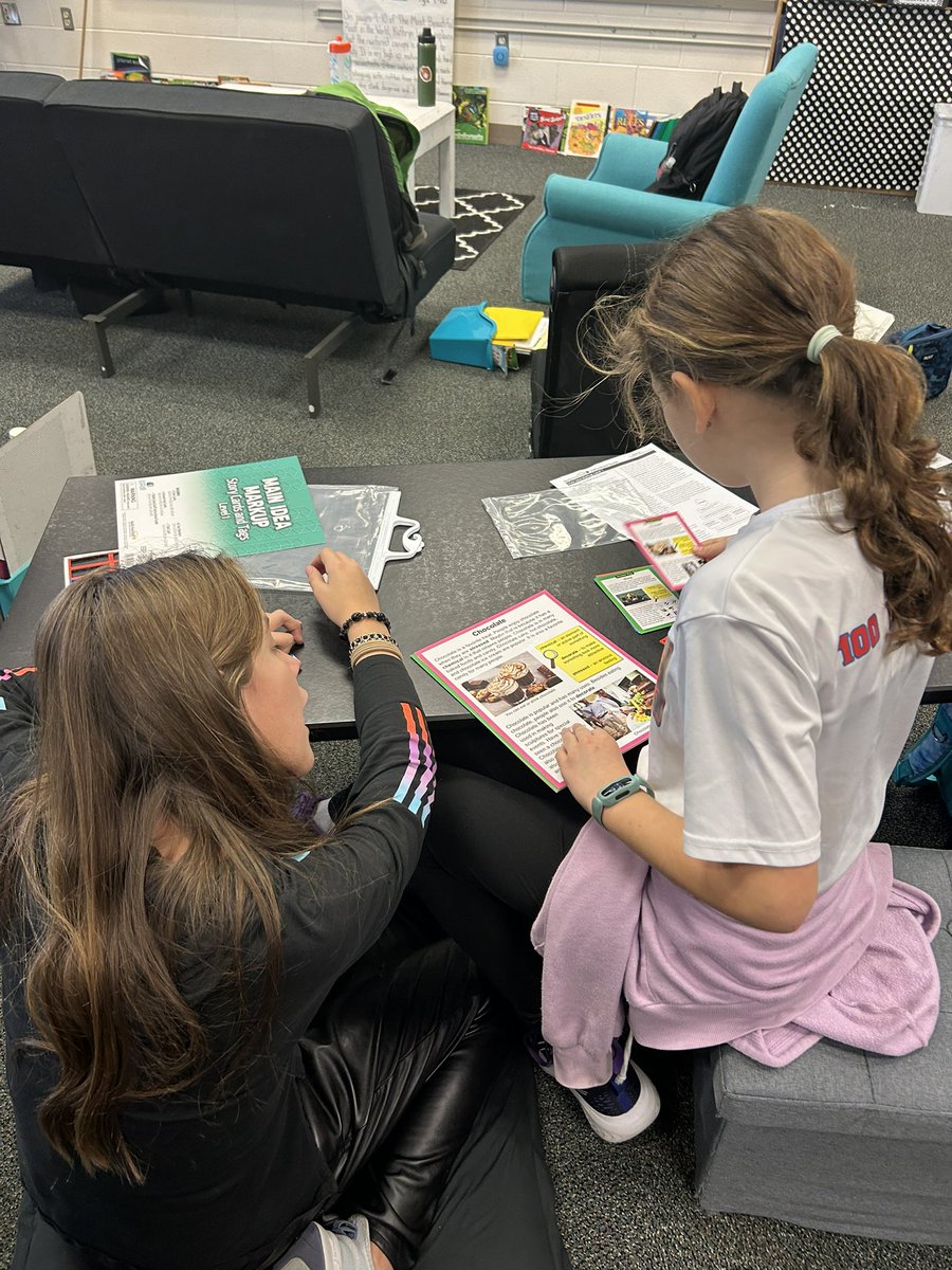 LearnEveryday5's tweet photo. Thanks @pta_nfp for giving money to each grade level to use for our classrooms! Fifth grade bought reading comprehension games and science experiments to keep our students engaged! The students love it! https://t.co/sttnlSK2yE