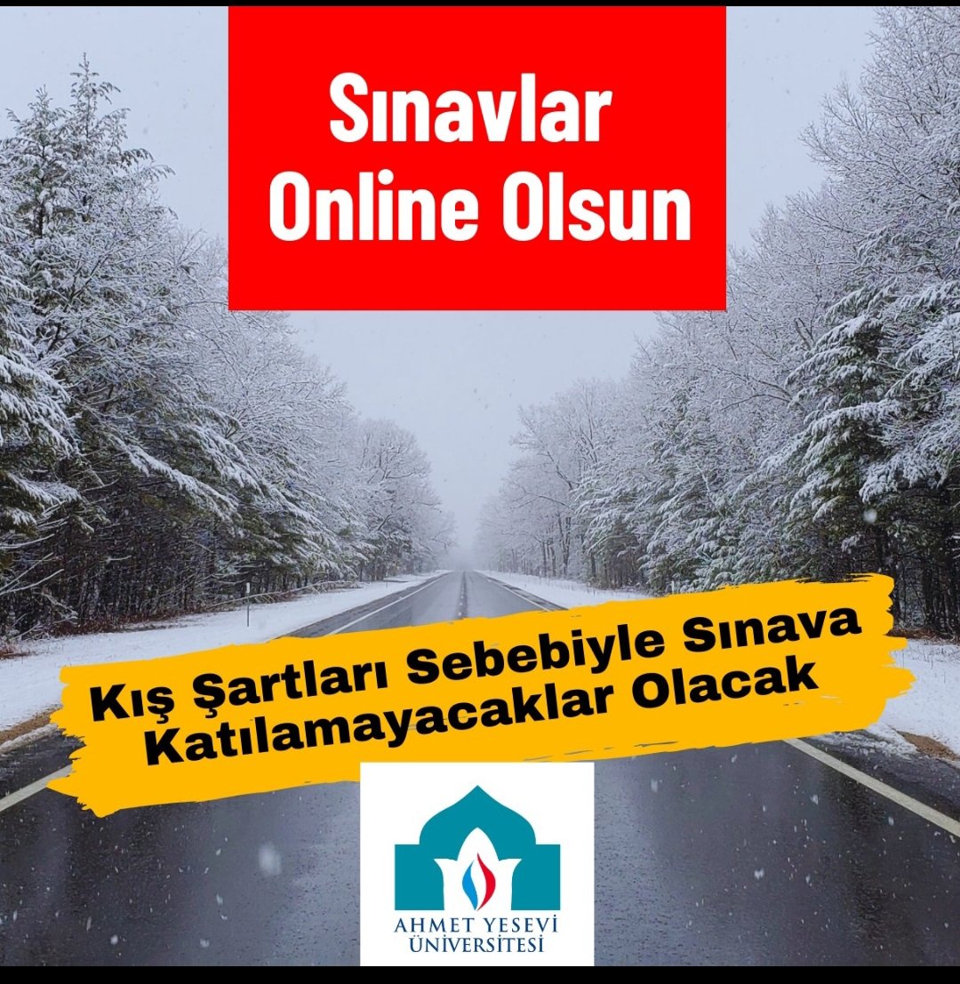 zekieray2's tweet photo. #AYUonlinefinalistiyoruz
@AhmetYeseviUni
@simsek65 
@Halil_Hoca_ https://t.co/YrNviWJrma