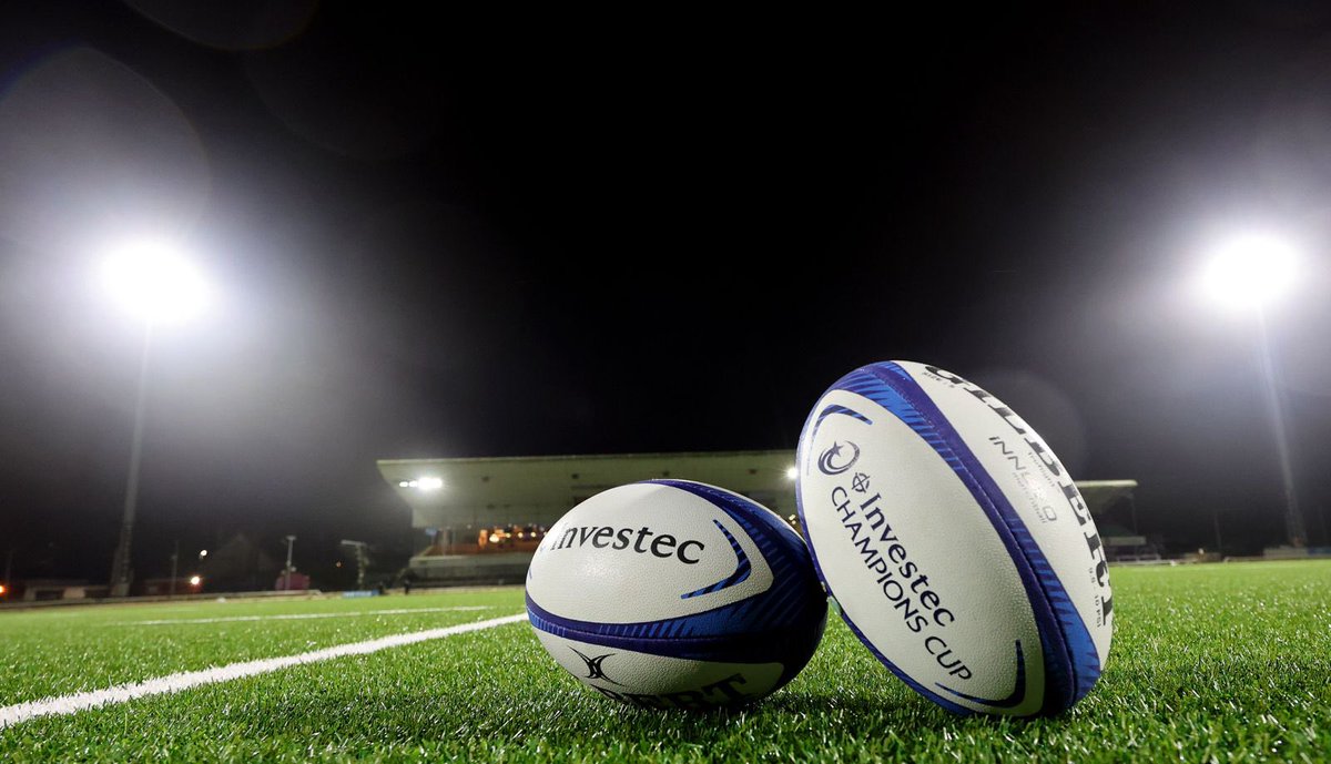 connachtrugby's tweet photo. Champions Cup back at The Sportsground 💪

#CONvBOR | 📸 @INPHOjames https://t.co/8aStPJBnDk