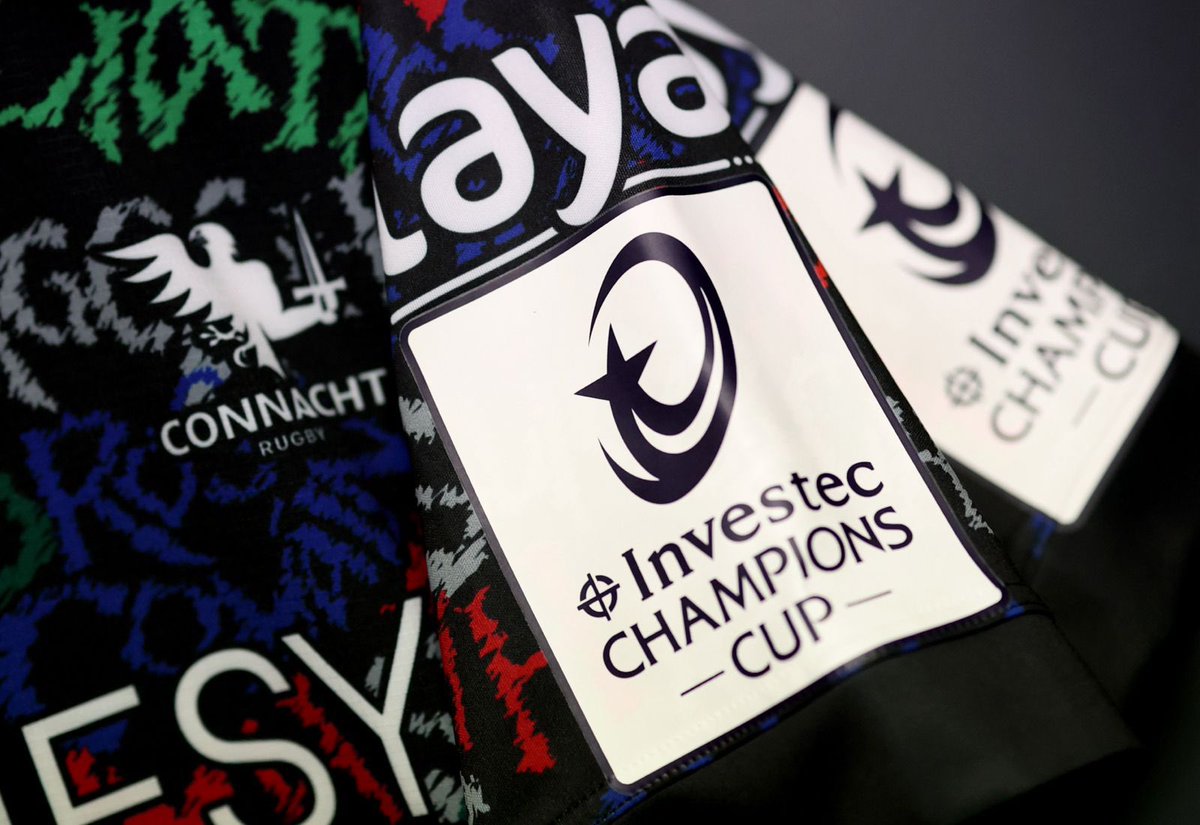 connachtrugby's tweet photo. Champions Cup back at The Sportsground 💪

#CONvBOR | 📸 @INPHOjames https://t.co/8aStPJBnDk