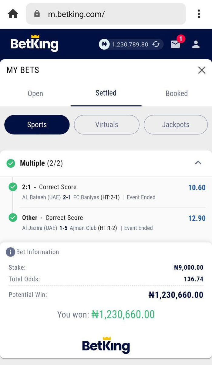 This is my today Winning @Winnings_Fixeds God bless you

Chilwell Kevin De bruyne Manager of month Payet Osimhen Uganda metro Nkunku Poch Harry Maguire No is No Chelsea Jadon Sancho Alejandro Garnacho Ozil Bournemouth

#MyGhanaCard #BlueJays #BaldursGate3 #MahuaMoitra #viralvideo