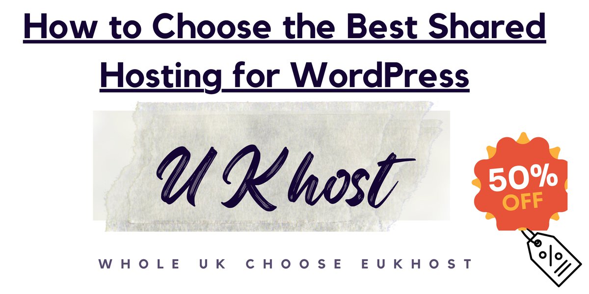 YuvarajRadhaKr4's tweet image. Unleash your WordPress site with eukhost! Fast, reliable shared hosting &amp;amp; expert support. Build your website today! #WordPress #eukhost #hosting