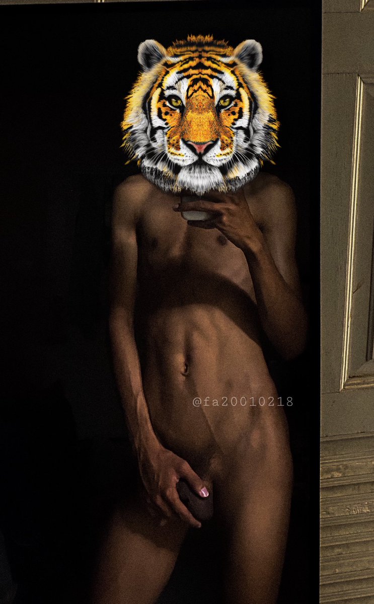 fa20010218's tweet photo. ฝันดีครับ 🐅 https://t.co/XHp0faOur1