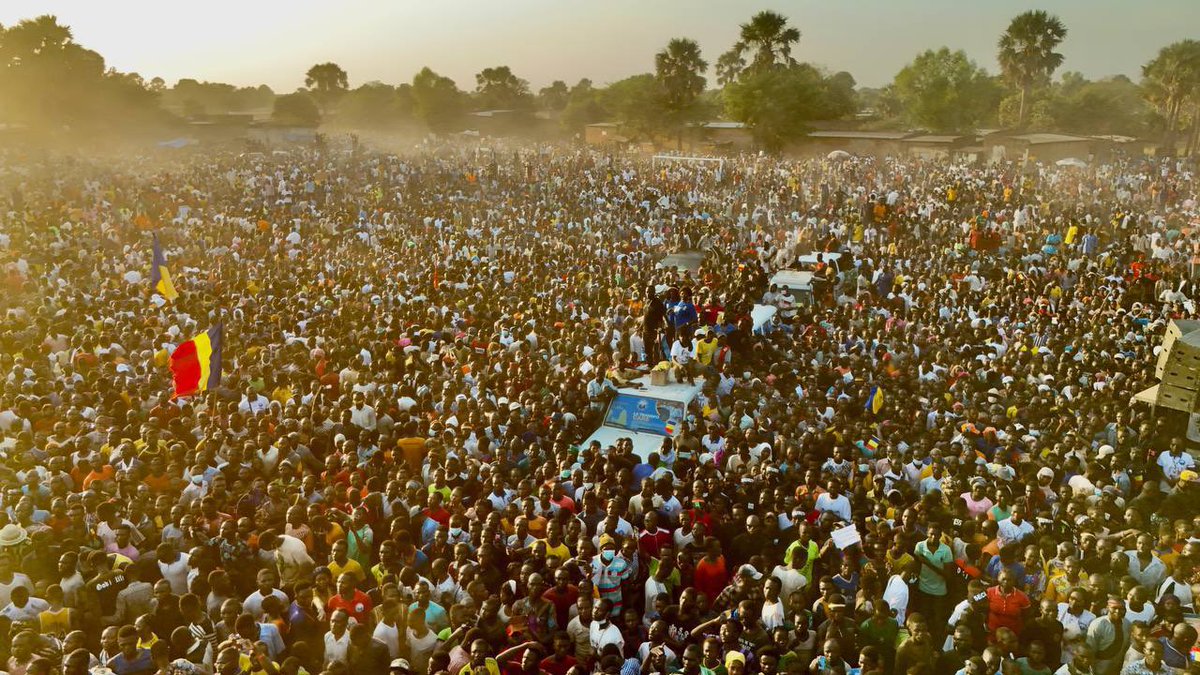 Succes_MASRA's tweet photo. ♥️À DIEU LA GLOIRE 
♥️A NOTRE PEUPLE L’HONNEUR
♥️ET À VOUS NOS REMERCIEMENTS 
#TRANSFOCARE_CHAPITRE_LOGONE
#OYOO_MOUNDOU
Une ère nouvelle souffle sur le Tchad et nous allons ensemble réconcilier dans la justice, l’égalité et la diversité afin de faire du Tchad une terre d’opportunités et de protection pour tous. 
#LeTchadDeTousAvecTous