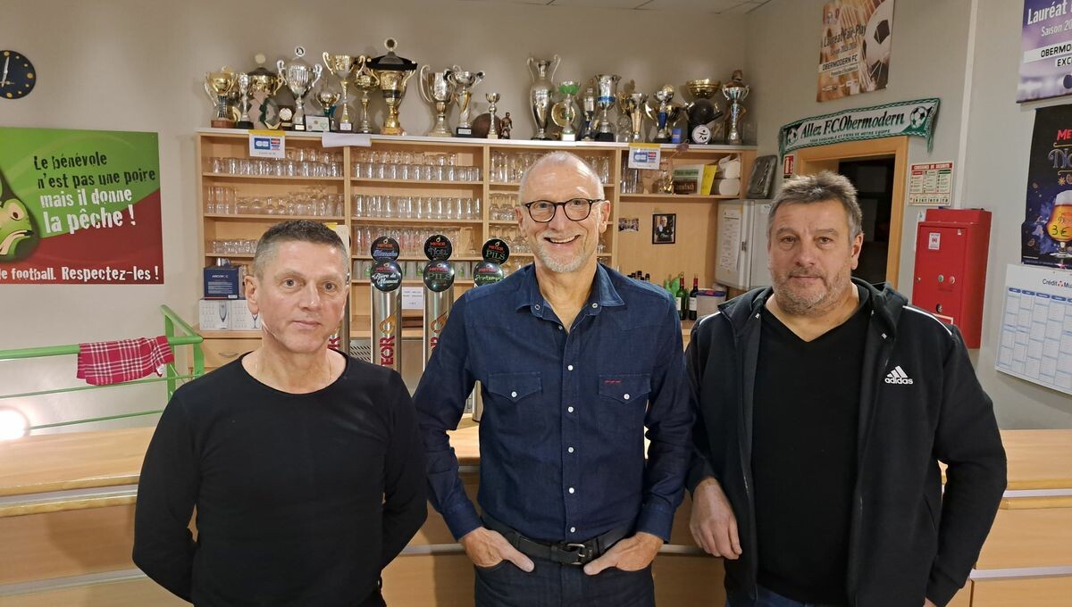 Les frères Fuchs, des décennies de dévouement pour trois clubs différents du Val de Moder
➡️ l.francebleu.fr/Cl3N