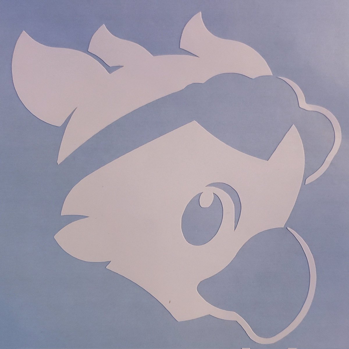 GCTrinkets's tweet photo. I made an Alpha decal :) 
Its now available in my Etsy shop! Link in Bio!
#FFXIV #FinalFantasyXIV #FinalFantasy #FF14 #FinalFantasy14 #Chocobo https://t.co/V0rvRXxZGc