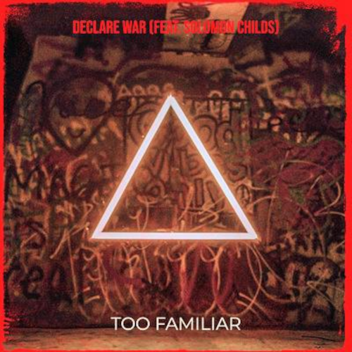 UrbanVaultUK's tweet photo. ~ @maidofficiall (#TooFamiliar) ft. #SolomonChilds - #DeclareWar (Prod. by @djcharlibnzoo/#Audio/@iTunes/@Spotify) https://t.co/eOyAvT2YIj #UVNews #NewYork #Rap #RapMusic #HipHop #HipHopMusic #UndergroundHipHop #NewMusic #MusicNews RT via @UrbanVaultUK https://t.co/CA0Z3XhnU1