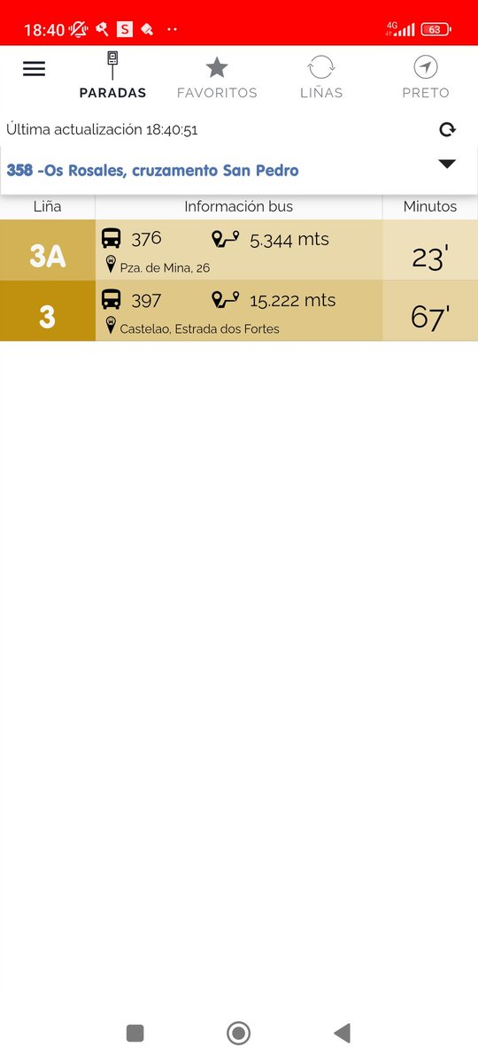 lolalolecha's tweet photo. @TranviasCoruna vaya donde vaya , vaya en autobus no??? esto será para la gente que vive en 4 caminos y montealto el resto.. a pie.. no m digan q es festivo y q haga transb. https://t.co/VeTastGN8V