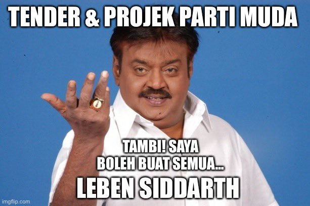 amiraaisya_'s tweet photo. bila ada ahli politik india yang berumur 40 tahun ke atas dan mahu bermain politik dalam arena politik belia. 

ini jawapannya. 

semua projek nak sapu. 
mungkin tiada peluang dalam MIC &amp; PSM. 

malu la sikit. 

#MUDA https://t.co/4enFN3SecZ