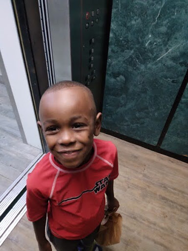 Superhero Zachary gave the gift of sight. Thanks to his family for sharing their story: 'Zachary was EVERYTHING superhero! Spider-Man, Miles Morales & Paw Patrol... It's a blessing to know someone has the gift of sight from my little guy.' Shared by MW Transplant