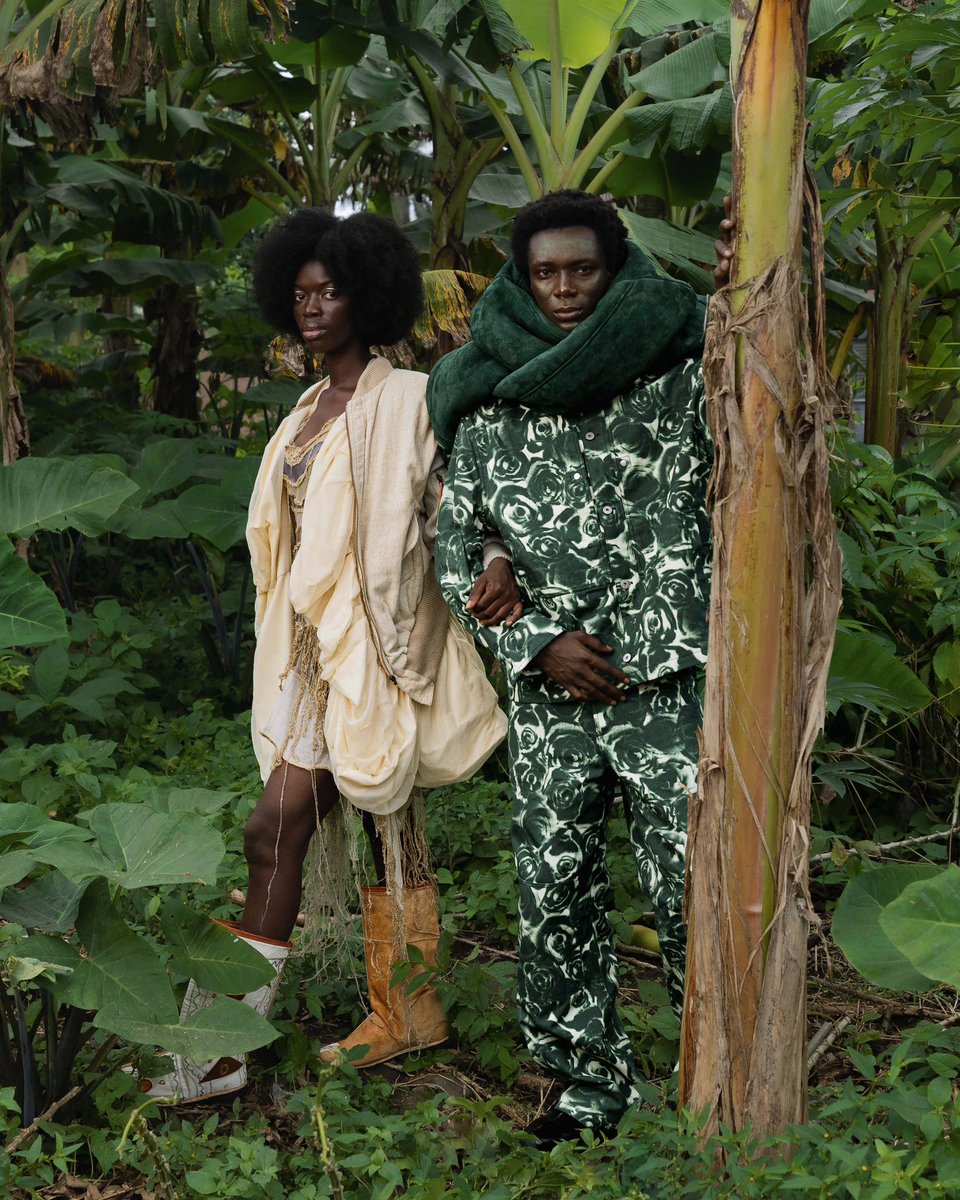 EkowBarnes's tweet photo. Excited to share my role as the executive producer for the AW23 Print #BaddieIssue of @Dazed, in partnership with @WBGroupReps. 

Stunning visuals by @thefiifiabban 

and fashion-forward styling by @kojoaffedzie1 at WB Group

#Fashion #PrintIssue #AW23 https://t.co/EIGd1Zz3nG