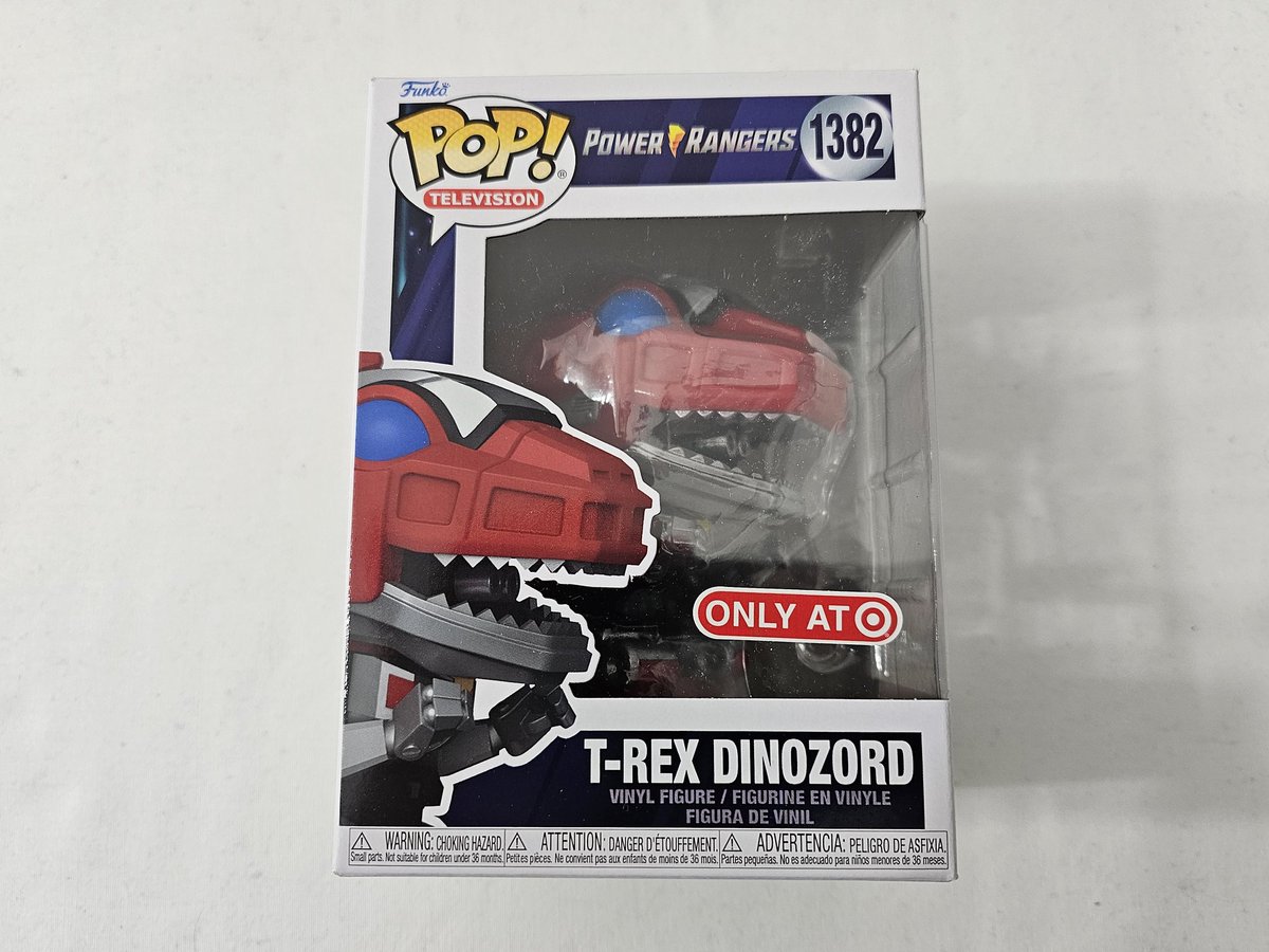 razzle1337's tweet photo. ⚡ Giveaway! ⚡

Like + Repost + Follow to win this #PowerRangers #MMPR Target Exclusive Funko Pop T-Rex Dino Zord Figure!

Fans outside US can enter, but must pay shipping!

Check out the Kickstarter for Amy Jo Johnson's MMPR The Return Comic Series:

https://t.co/kGvb7pNBrB https://t.co/tyvUNdujE3