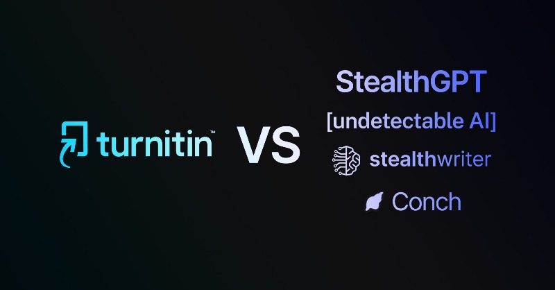 stealthgpt's tweet photo. The Rumor is true: StealthGPT is the only AI platform that beats Turnitin AI Detection