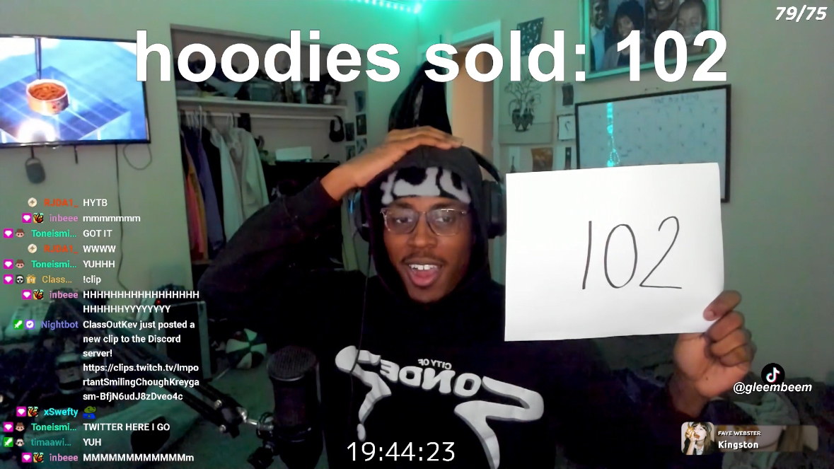 #MM gleem tweet media