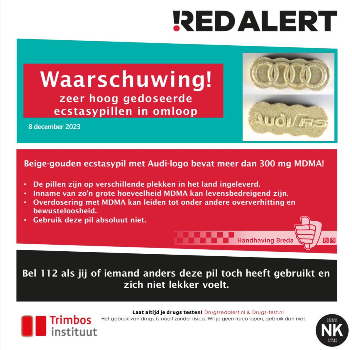 BOA's van Handhaving Breda tweet media