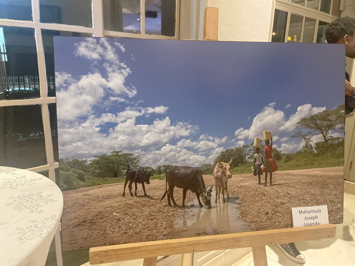 irumanyika's tweet photo. After 3 months of running the Safal Eye in The Wild photography competition we are thrilled to announce the winners tonight.

We have some amazing prizes in store including cash prizes and a dream holiday. We had excellent images exploring Drought and thanks to the Ugandan participants. #DroughtInFocus 

Thanks for using photography to showcase the causes, impact of Drought and the possible solutions to climate change. @UgandaBaati @UBLFoundation @EyeInTheWild