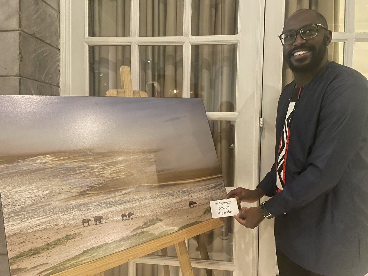 irumanyika's tweet photo. After 3 months of running the Safal Eye in The Wild photography competition we are thrilled to announce the winners tonight.

We have some amazing prizes in store including cash prizes and a dream holiday. We had excellent images exploring Drought and thanks to the Ugandan participants. #DroughtInFocus 

Thanks for using photography to showcase the causes, impact of Drought and the possible solutions to climate change. @UgandaBaati @UBLFoundation @EyeInTheWild