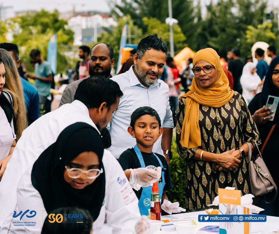 mifcomv's tweet photo. As part the celebrations of #MasveringeDhuvas2023 we were delighted to organize the Children’s Evening today at Hulhumale’ Central Park as initiated by @MFORmv. #mifcomv #TeamMifco https://t.co/sk4TFPgYIo