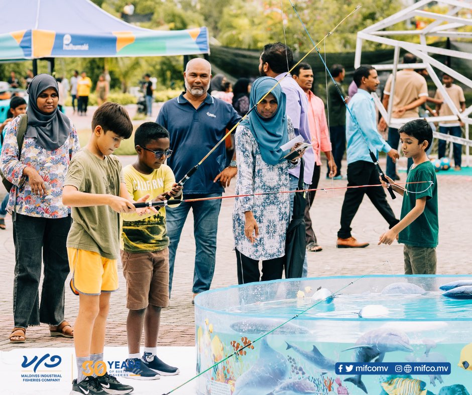 mifcomv's tweet photo. As part the celebrations of #MasveringeDhuvas2023 we were delighted to organize the Children’s Evening today at Hulhumale’ Central Park as initiated by @MFORmv. #mifcomv #TeamMifco https://t.co/sk4TFPgYIo