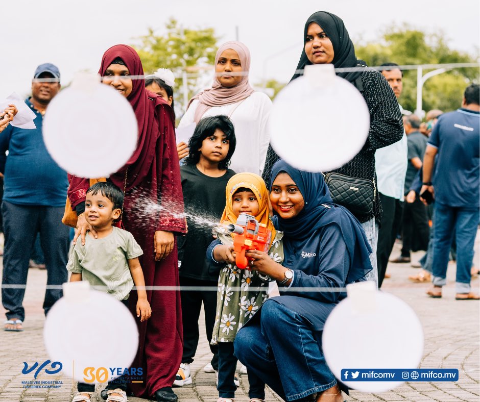 mifcomv's tweet photo. As part the celebrations of #MasveringeDhuvas2023 we were delighted to organize the Children’s Evening today at Hulhumale’ Central Park as initiated by @MFORmv. #mifcomv #TeamMifco https://t.co/sk4TFPgYIo