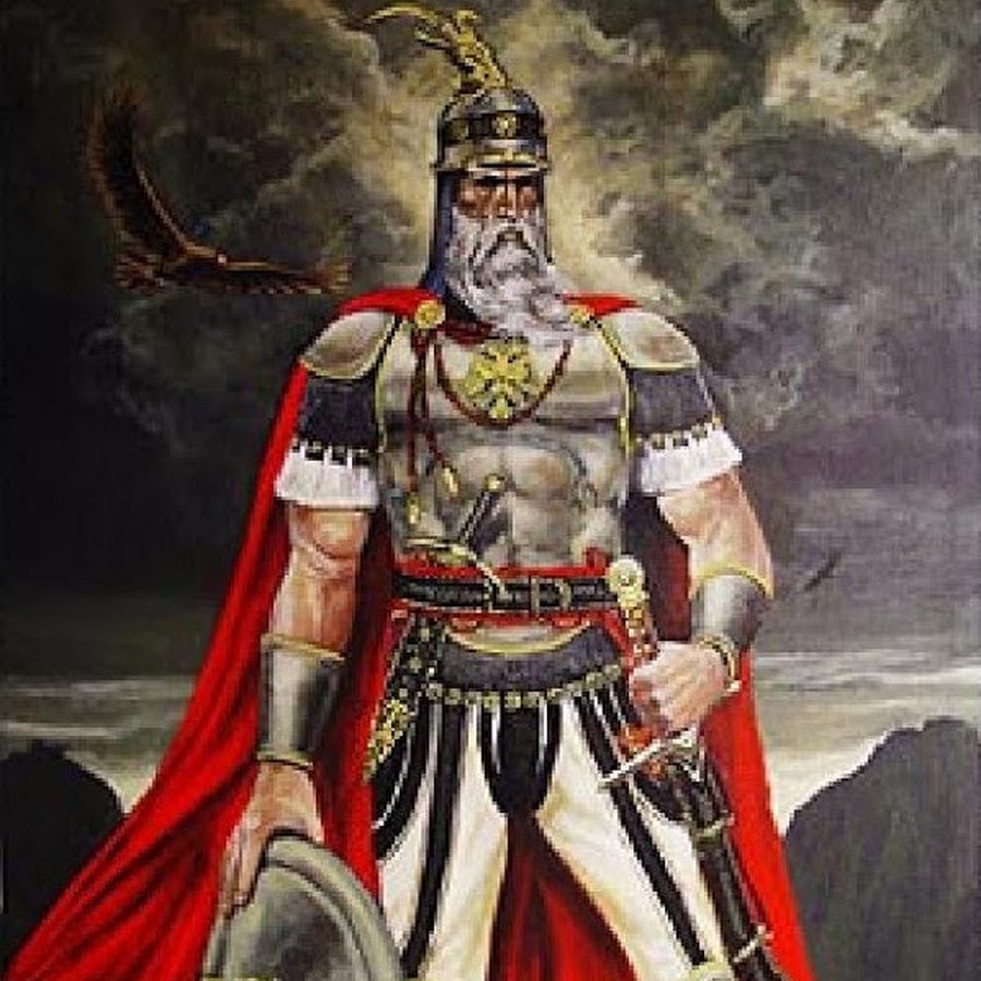 ChivalryGuild's tweet photo. That 10yo Albanian boy whose father was forced to give him over to the Ottomans to be made into a Janissary (indoctrinated into Islam and then turned into an elite soldier to be let loose against Christians--vicious stuff). He rose within the Ottoman army to the rank of general.

But Skanderbeg was only waiting for his moment. Almost three decades later, he defected back to the Christian side and then rallied his countrymen against the Turks made absolute hell for them until his death. 

It's hard to imagine a more dramatic life.