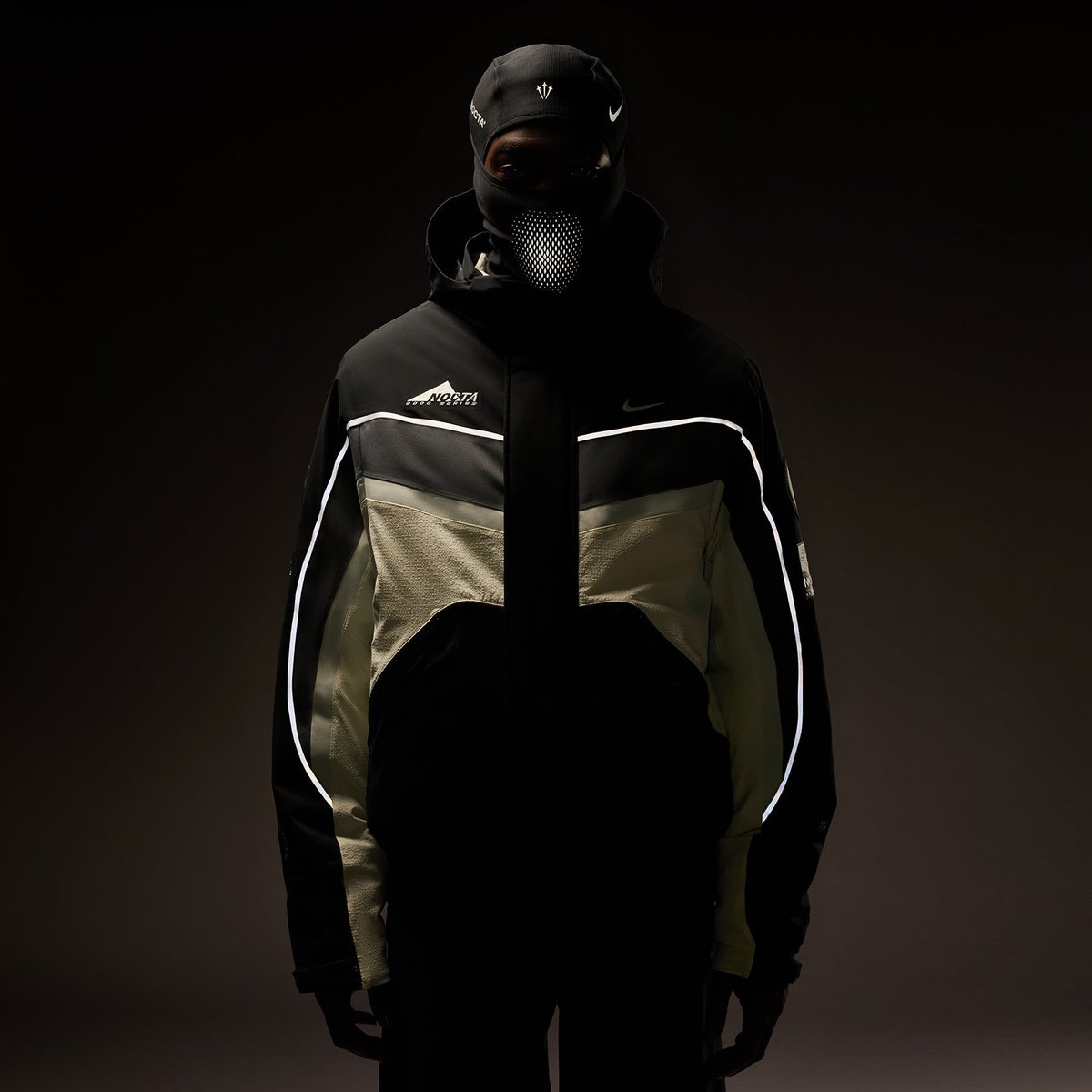 StreetFashion01's tweet photo. NOCTA DLMTS 8000 Jacket (2023) https://t.co/vUx0jaVyE3