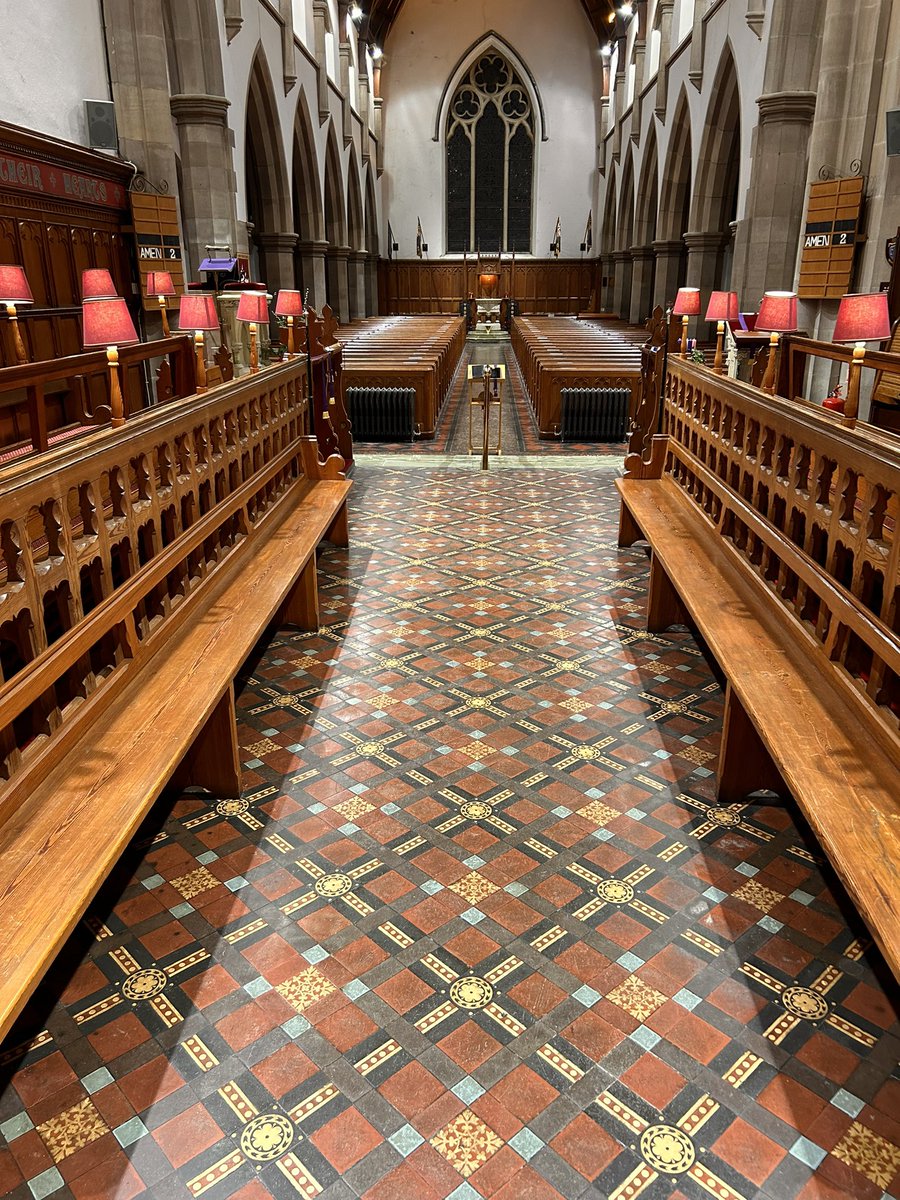 RevAndyCoI's tweet photo. Hoping some people turn up for the 6-30 service in @BallymenaParish…

…so far it’s me, a sermon and an advent candle. 

My preaching mustn’t be as good as I first thought! 😂 https://t.co/7goVn7mb8C