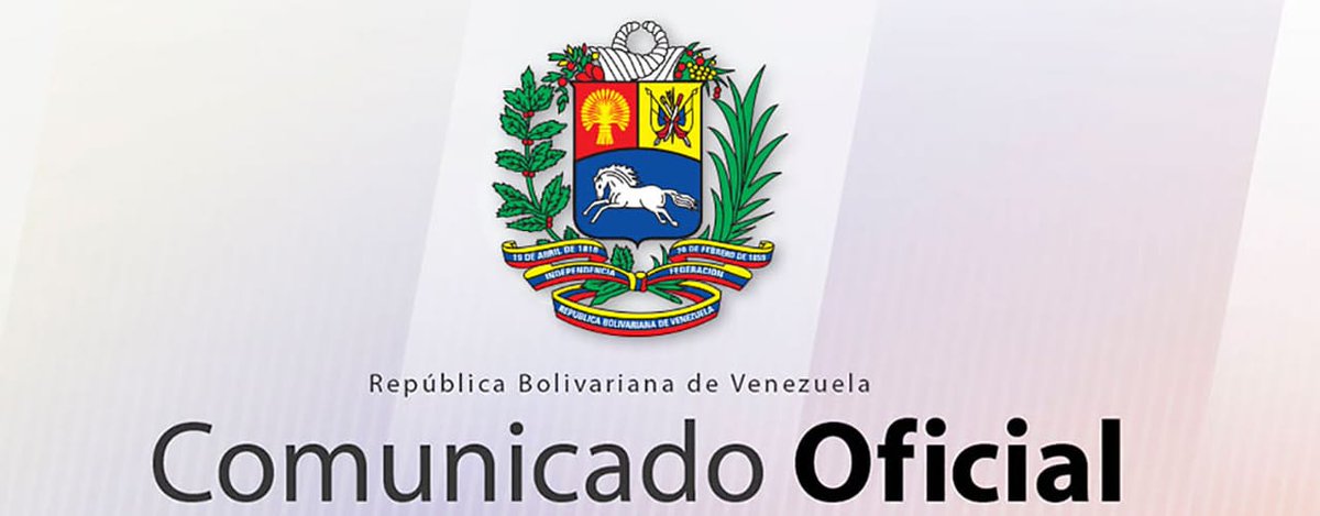 PDVSA's tweet photo. PDVSA comunica a todo el país que desmiente cualquier información tendenciosa cuyo objetivo sea desvirtuar la instrucción emanada por el presidente de la República Bolivariana de Venezuela, @NicolasMaduro, concerniente a la creación de PDVSA Esequibo.
https://t.co/8O3QPToAGp https://t.co/hUiqanPQZW