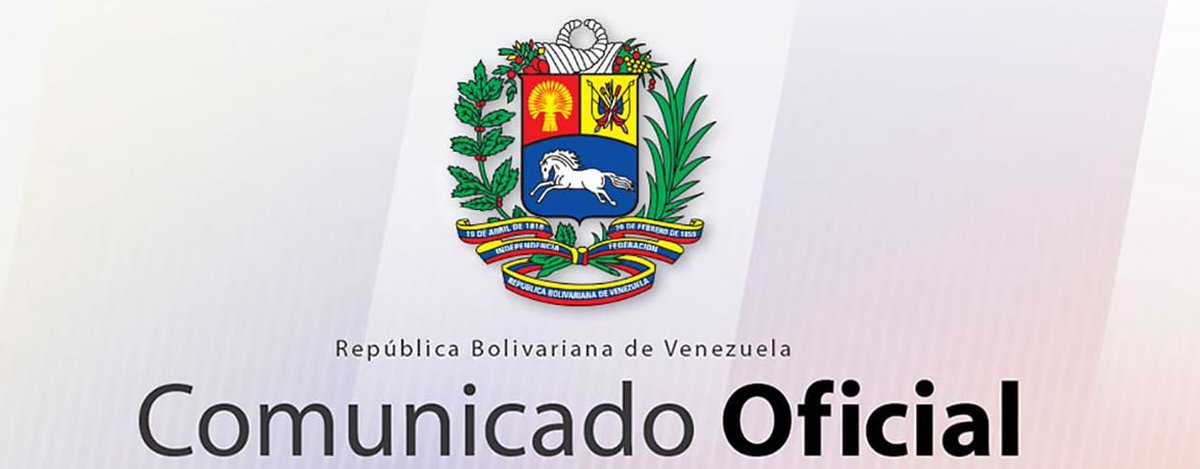 PDVSA comunica a todo el país que desmiente cualquier información tendenciosa cuyo objetivo sea desvirtuar la instrucción emanada por el presidente de la República Bolivariana de Venezuela, @NicolasMaduro, concerniente a la creación de PDVSA Esequibo. acortar.link/LlSvNa