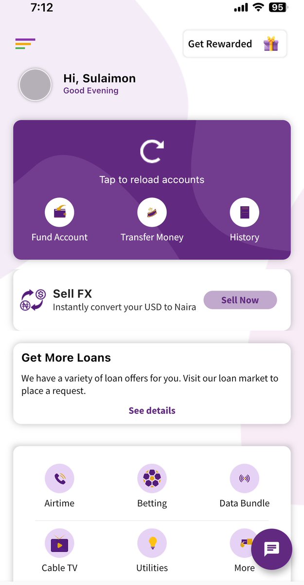 Slyventure's tweet photo. @PolarisBankLtd This is what I have been dealing with for the past 3 days. What a bank! Worst is that customer care line is not available https://t.co/O1sJHW4OTY