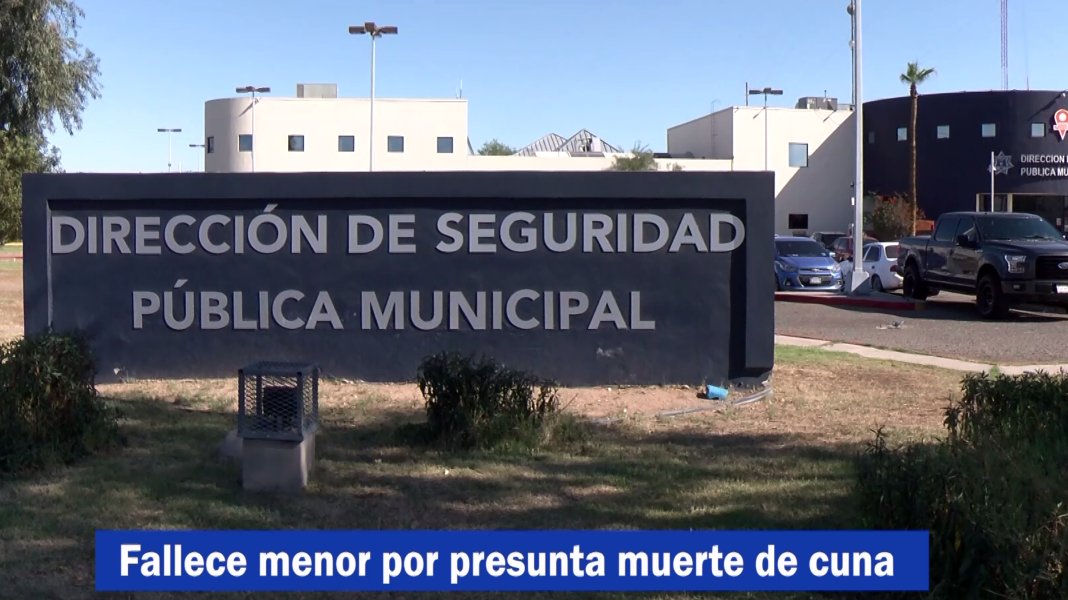 Un menor de 2 meses de edad perdió la vida en el fracc. Angeles de Puebla de #Mexicali. El padre comentó que su hijo tenía una enfermedad de las vías respiratorias  y lo había llevado al doctor hace días por lo que le administraba medicamentos. La Fiscalía investiga