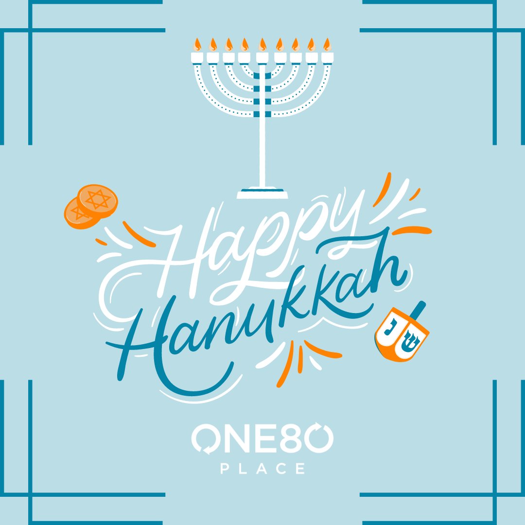 One80 Place tweet media