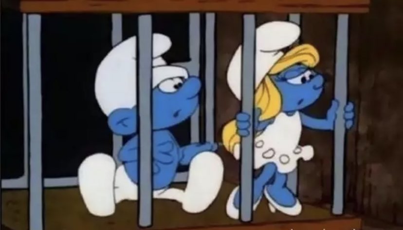 SidyZer's tweet image. Oh non !! Ils peuvent vraiment pas s’échapper