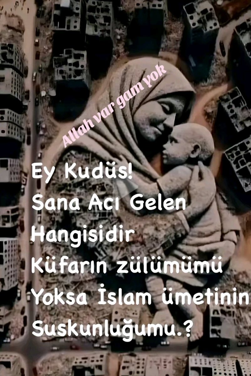 canbilmek2's tweet photo. Gök duydu da insanın, acısını
İnsan duymadı insanın feryadını,
Kuş bildi de yan yana uçmayı,
İnsan bilmedi insanın elinden tutmayı.
Dağ bastıda bağrına her canlıyı,
İnsan açmadı insana kapısını...😔 https://t.co/bFWHJjJ03X