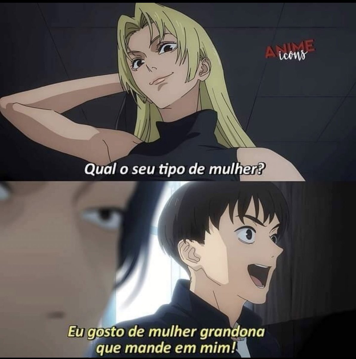 anirap_oficial's tweet photo. Pra não perder o ânimo, me falem personagens que vocês querem música aqui. Manda foto e nome do indivíduo pra eu dar uma olhada https://t.co/wX5DrmPf5L