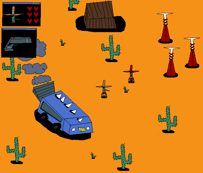 Game Idea Mockup
#indiedev #gamedev #pixelart #aseprite