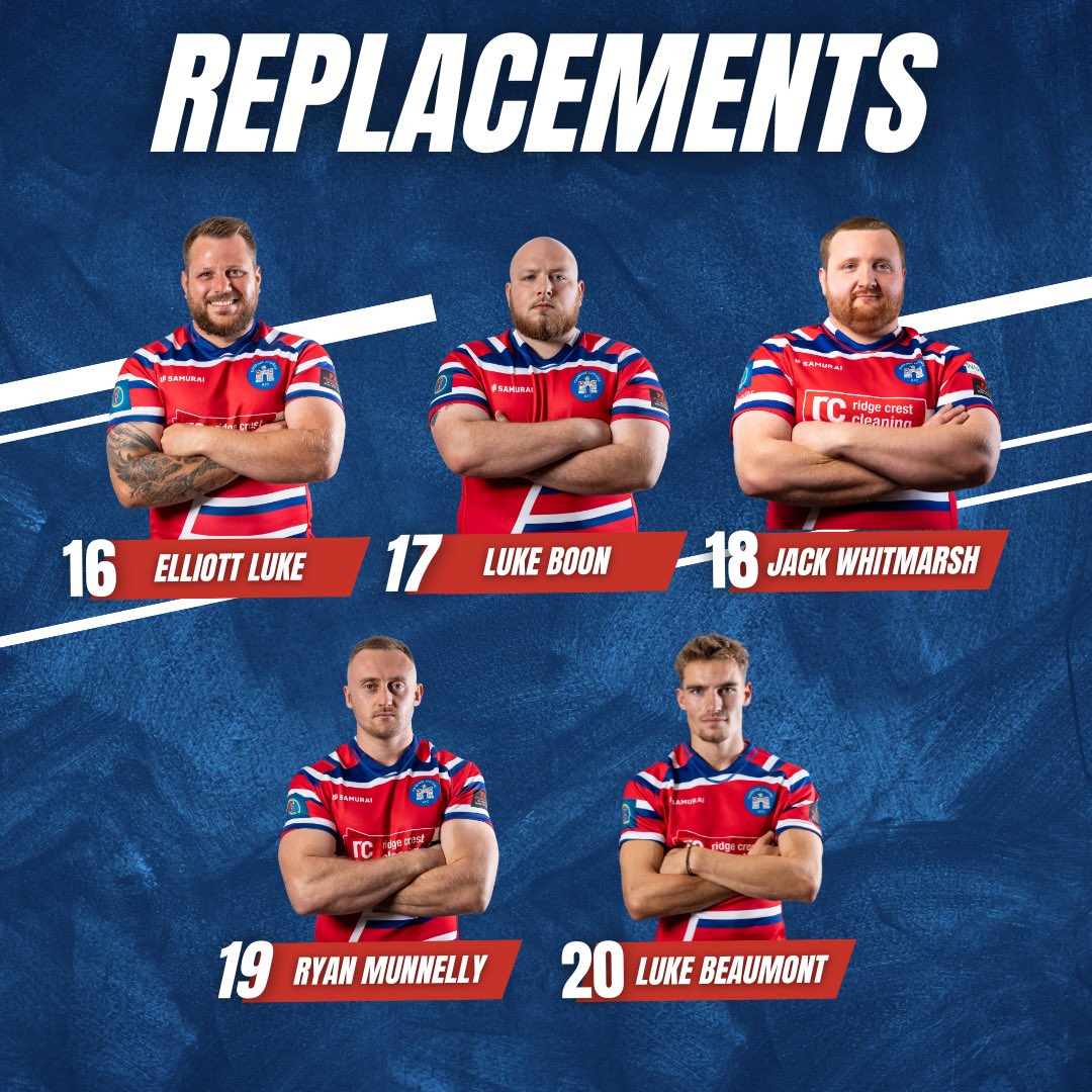 TJRFC's tweet photo. Here’s your 1st XV to head to Barnes tomorrow
@Barnes_Rugby
📍Barnes RFC
🕒2:00pm kick off
🏉 National 2 East
We look forward to seeing you there
#tjrfc #tonbridgejuddians #nationalleaguerugby #rugby #tjsrugby https://t.co/K0OVPRLvnq