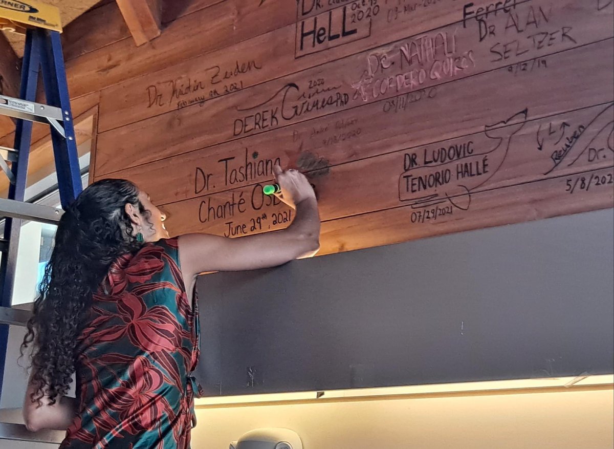 Dr. Tashiana Osborne 🌦️🌍 tweet media