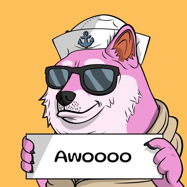 My Doge and saviour <a href="/JohnLemonNFT/">John Lemon 🍋 🐶</a>  COOKS 👨‍🍳 First he created the coolest PFP's on the block chain. Then it took 1 week to sell out. In that down time that man COOKED. He brought in so many big names by explaining his vision to them. After selling out he ran it up. The Doge Pound